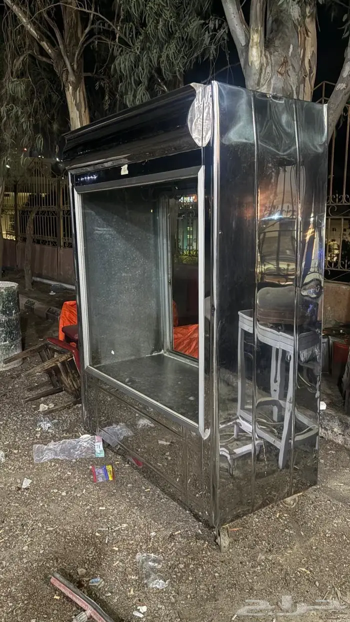 ثلاجة ملحمة اللبيع 0