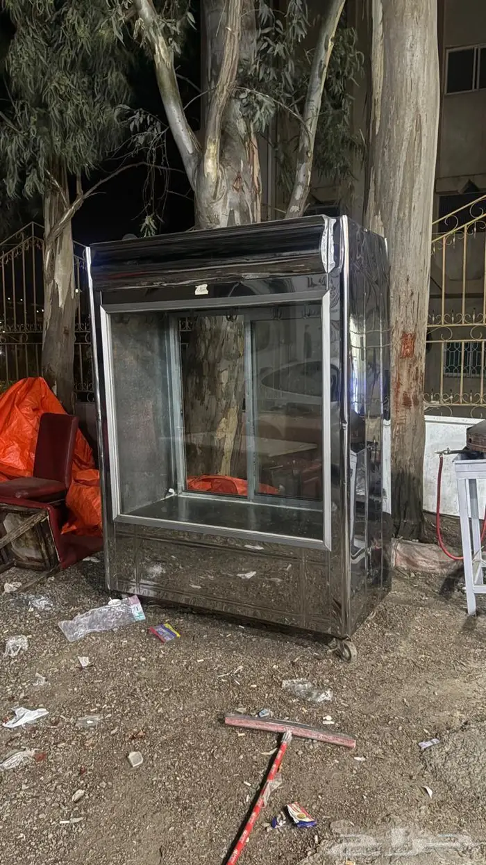 ثلاجة ملحمة اللبيع 4