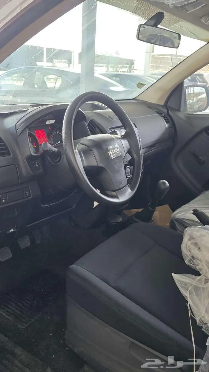 ايسوزو ديماكس جوانب المحرك الأقوى 2500cc للكاش والتقسيط 6