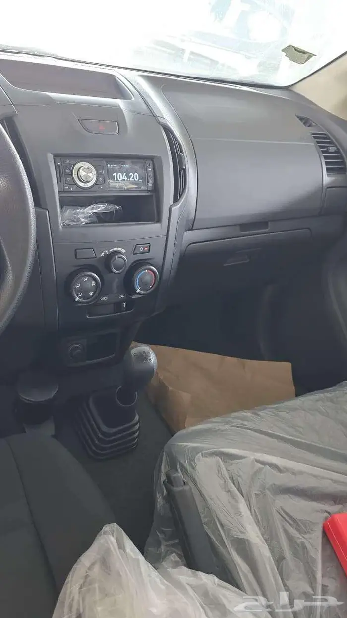 ايسوزو ديماكس جوانب المحرك الأقوى 2500cc للكاش والتقسيط 4