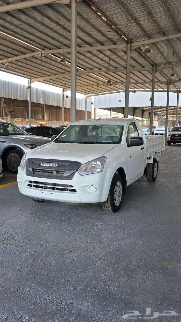 ايسوزو ديماكس جوانب المحرك الأقوى 2500cc للكاش والتقسيط 1