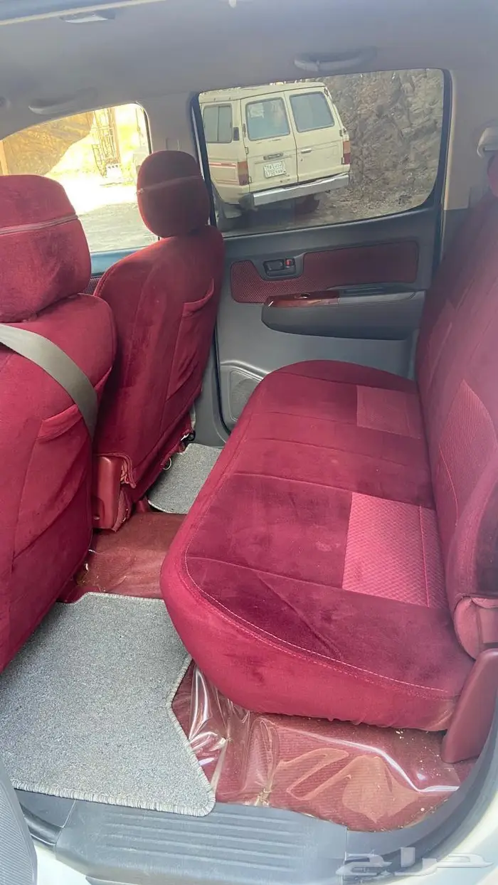 هايلوكس 2015 شرط من الصدام إلى الصدام 5