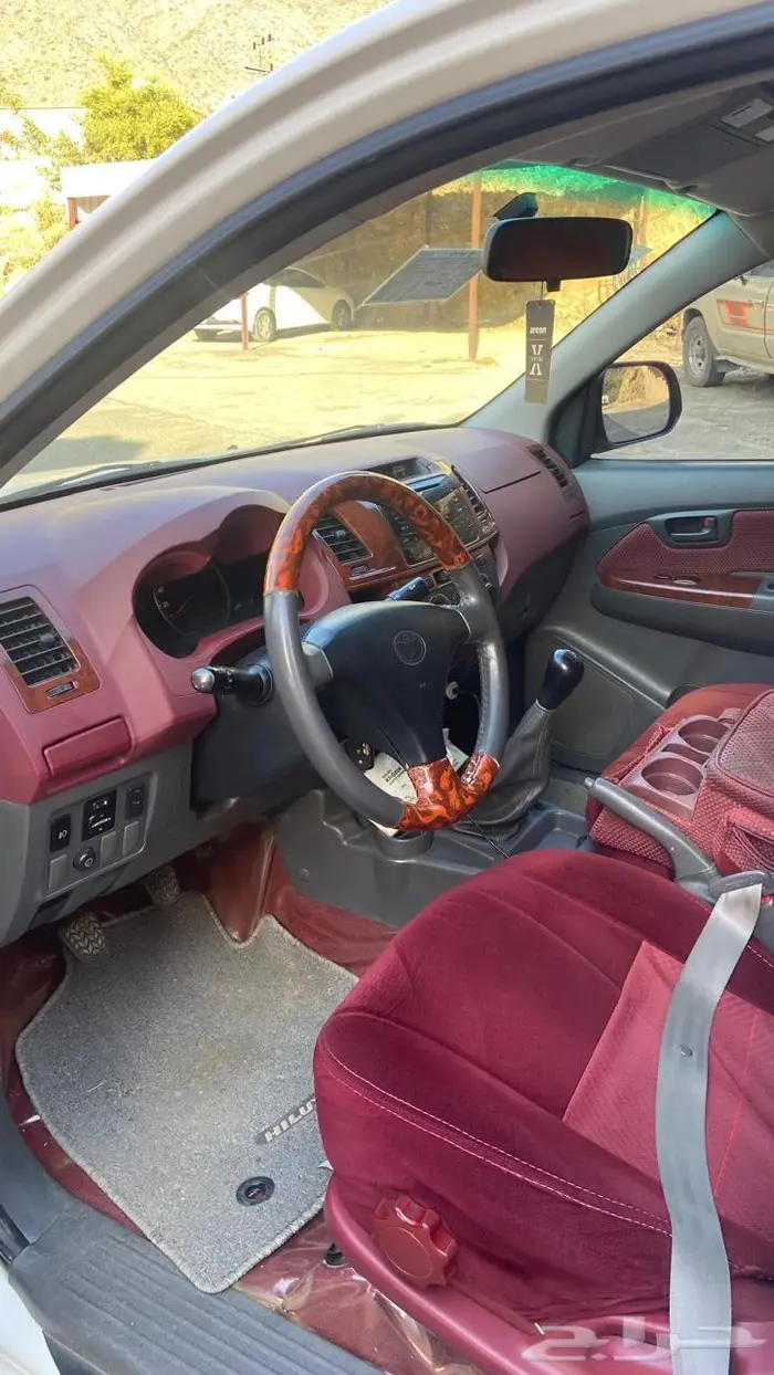 هايلوكس 2015 شرط من الصدام إلى الصدام 3