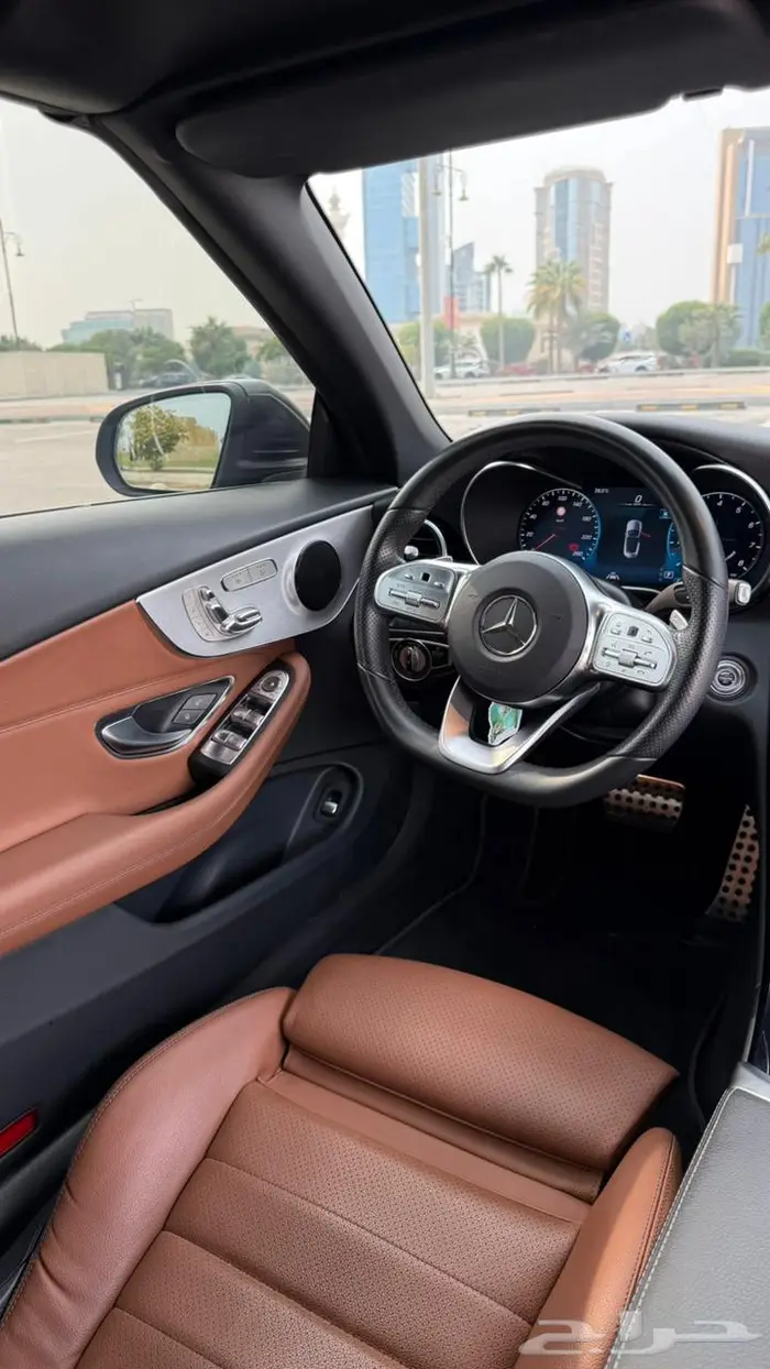 C200 مرسيدس كوبيه كشف 1