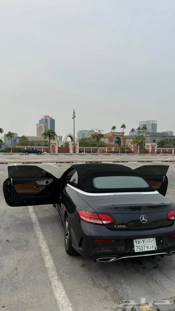 C200 مرسيدس كوبيه كشف 2