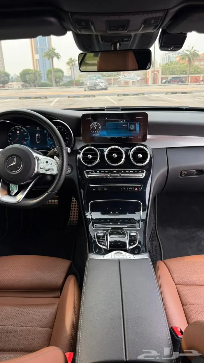 C200 مرسيدس كوبيه كشف 9