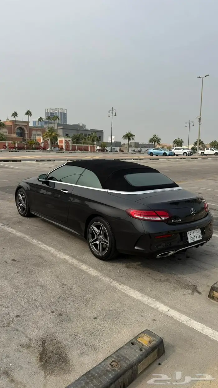C200 مرسيدس كوبيه كشف 8
