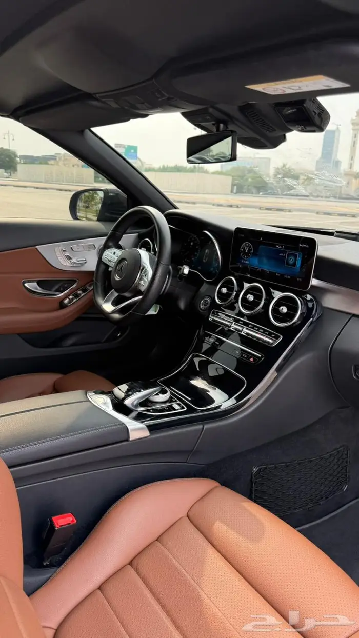 C200 مرسيدس كوبيه كشف 6