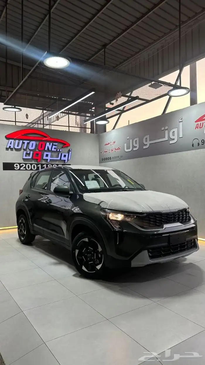 كيا سونيت ستاندر 2026 كاش و اقساط 0