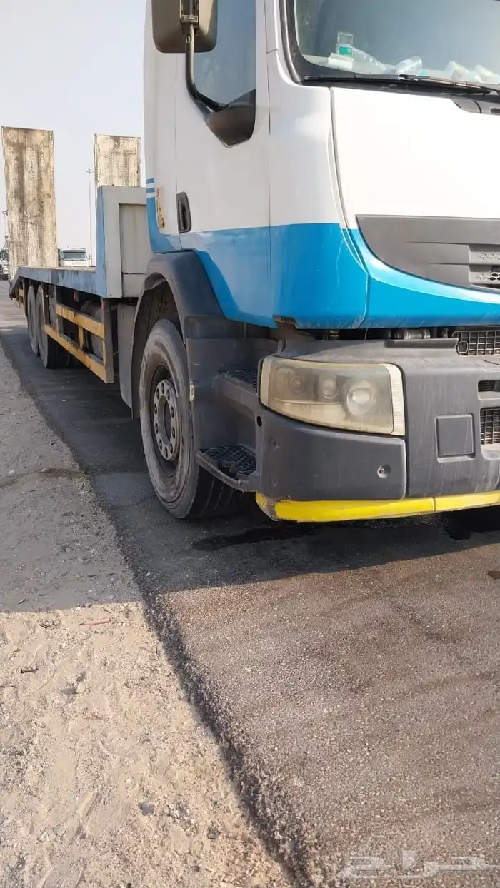 سطحة رينو للبيع 4