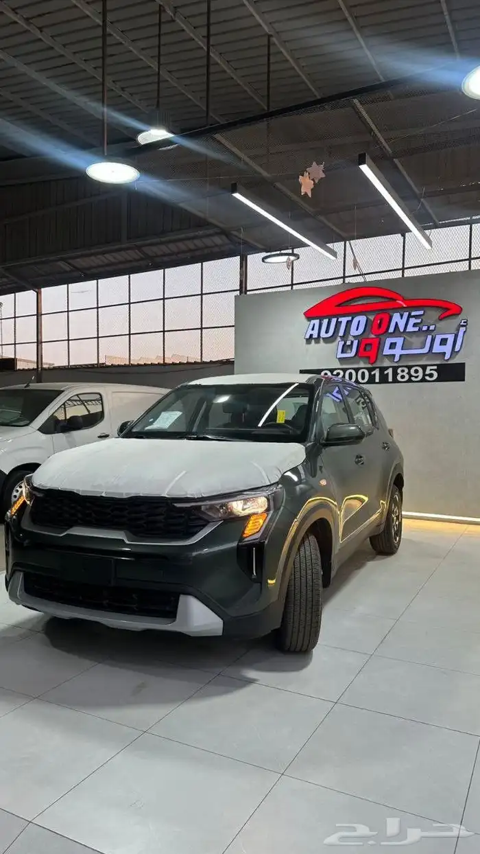 كيا سونيت ستاندر 2026 كاش و اقساط 1