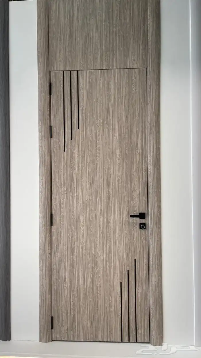 مصنع أبواب wpc 5