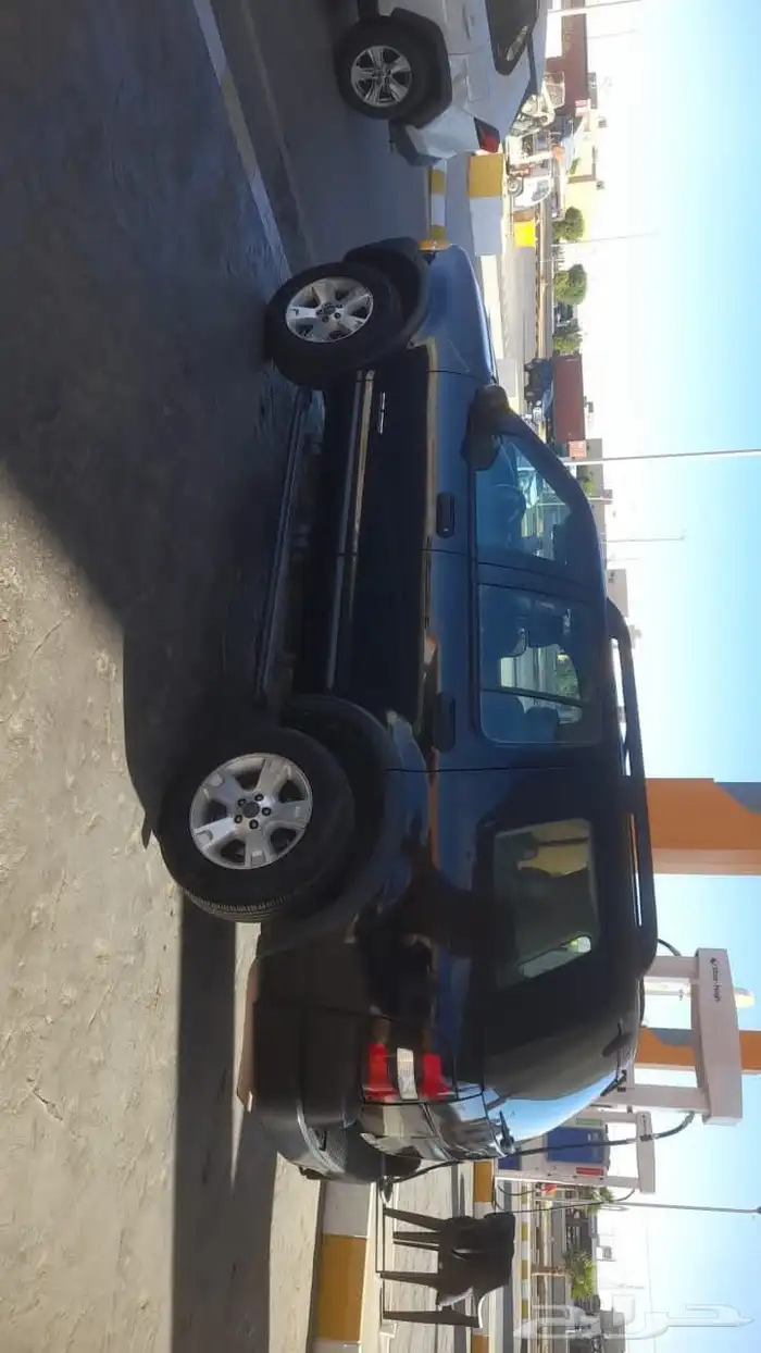 فورد. 2005 فيه المكين تعبان البيع على اسوم والله يرزق الجميع 2