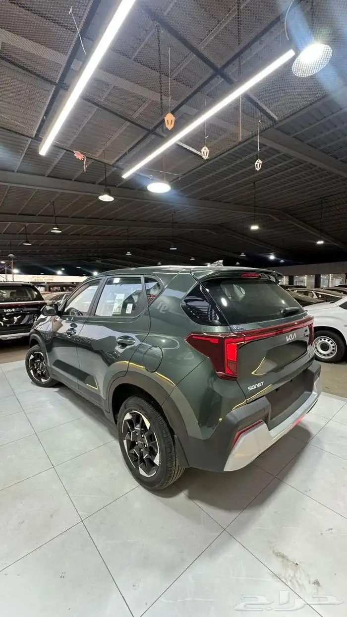 كيا سونيت ستاندر 2026 كاش و اقساط 7