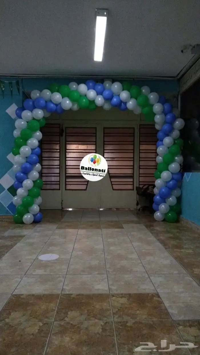 تشريع بالونات 1