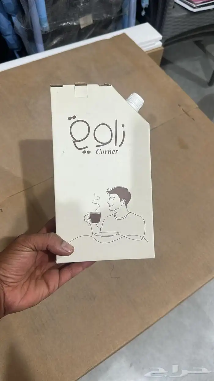 طباعه بوكسات وأكواب ورقيه طباعة بكج عبايات 1