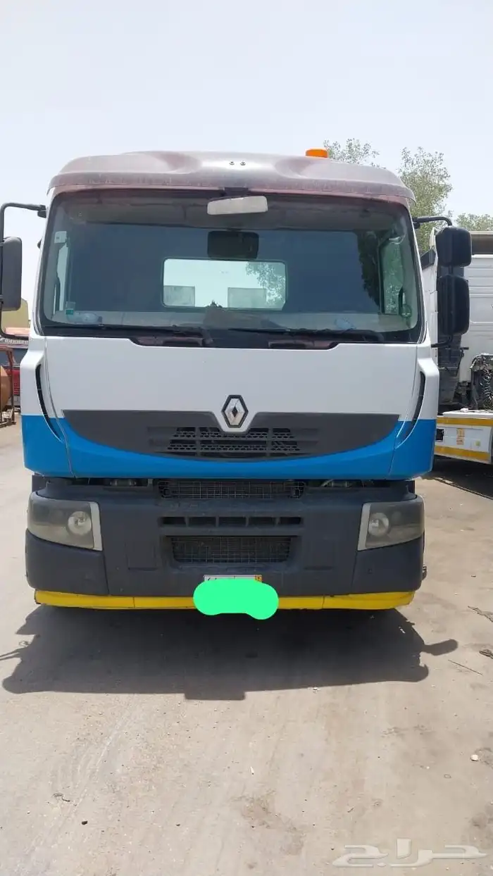 سطحة رينو للبيع 1