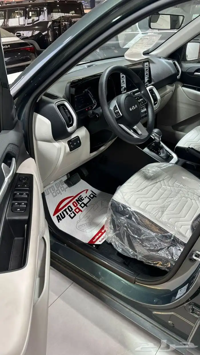 كيا سونيت ستاندر 2026 كاش و اقساط 5