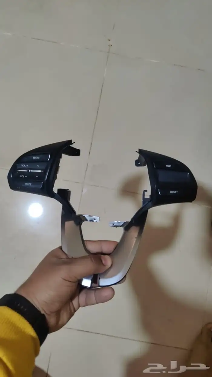 ازرار تحكم طاره النترا وكالة 0