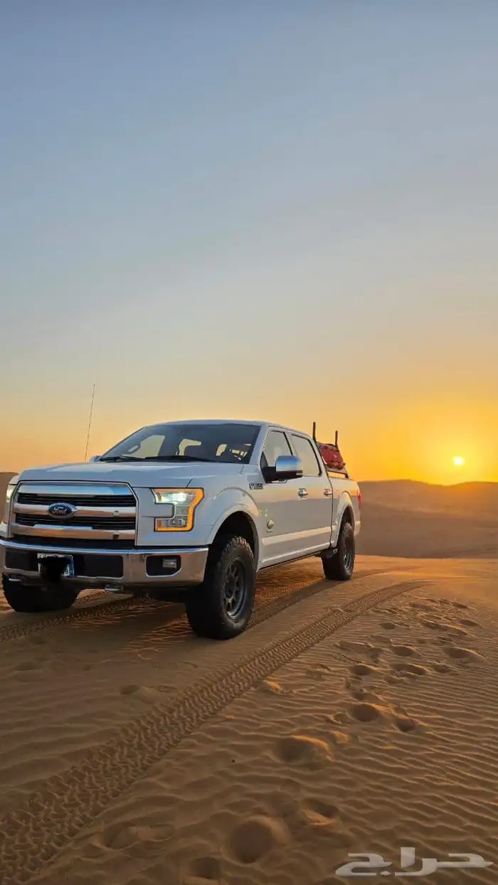 فورد f150 كنج رانش مجهز 9