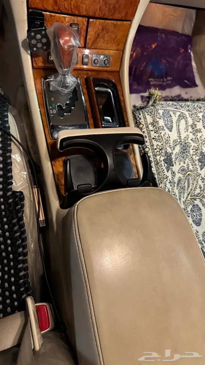 للبيع لكزس 430 موديل 2004 6