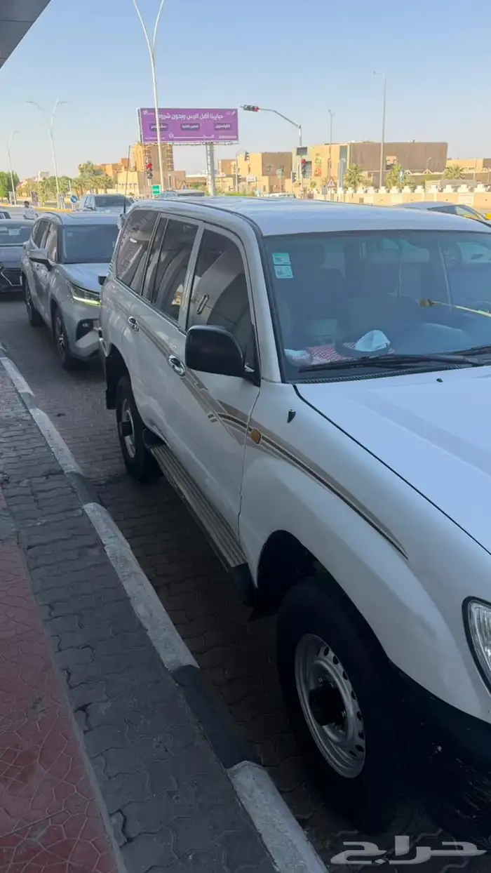 جيب GX 2003قير عادي اساس 8