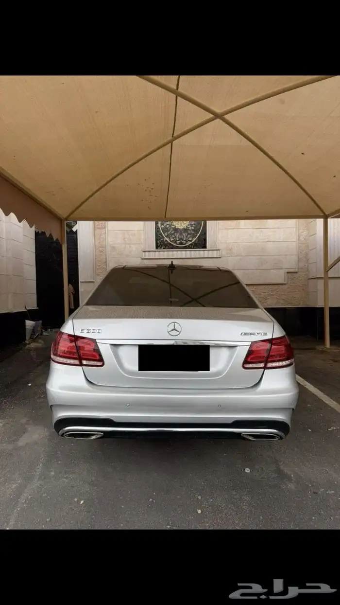 مرسيدس E300 2