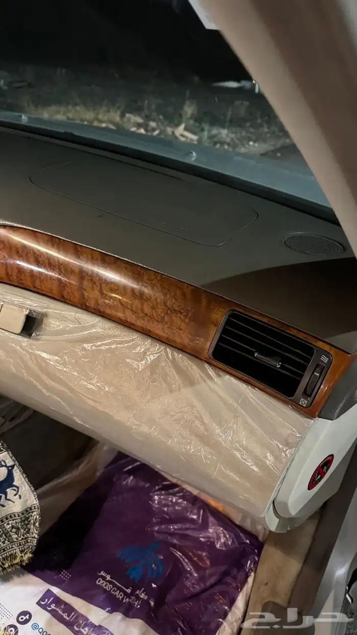 للبيع لكزس 430 موديل 2004 20