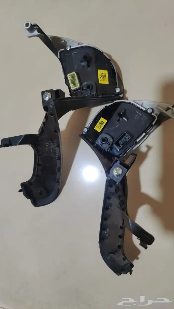 ازرار تحكم طاره النترا وكالة 2