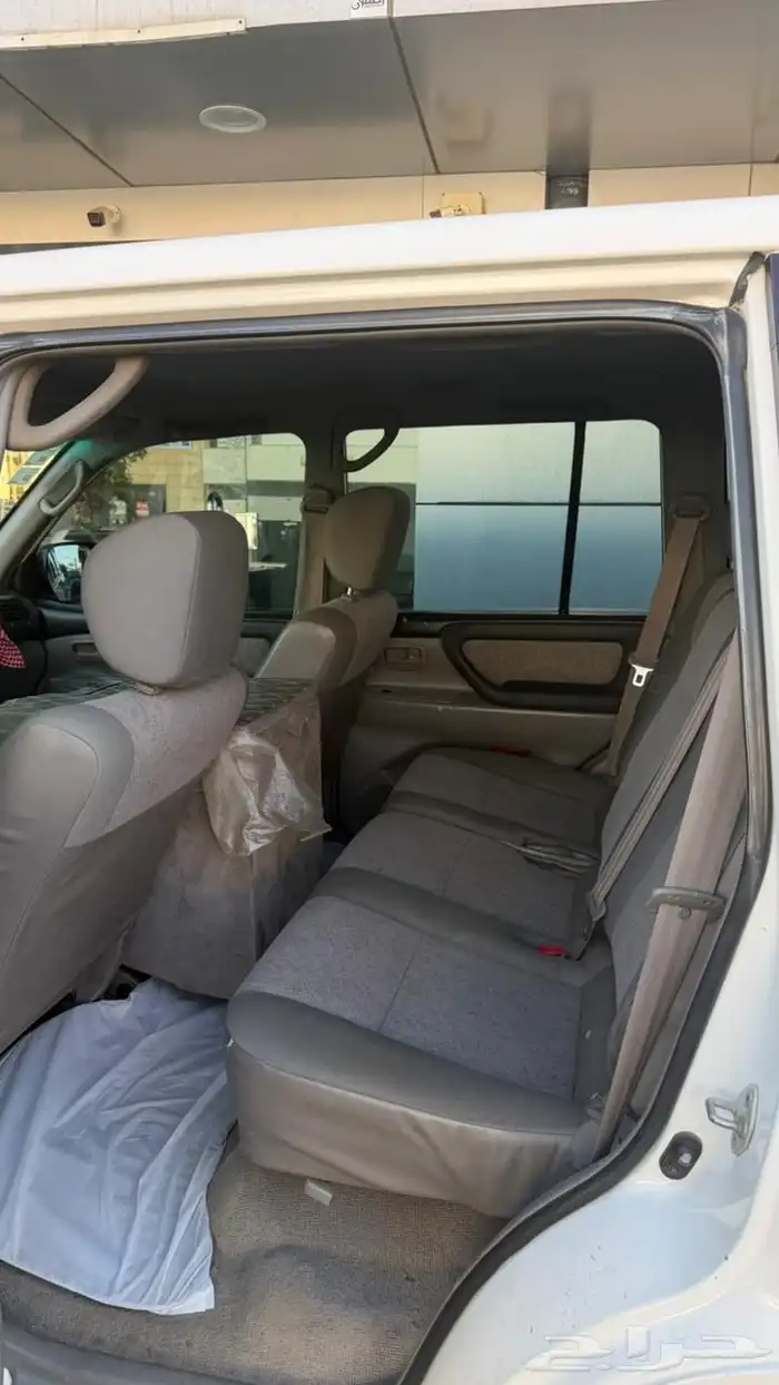 جيب GX 2003قير عادي اساس 6