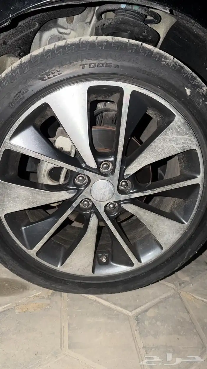 جنوط. ابتما 2018 للبيع على السوم تجاريه الجنوط.استنبه اصلي 3