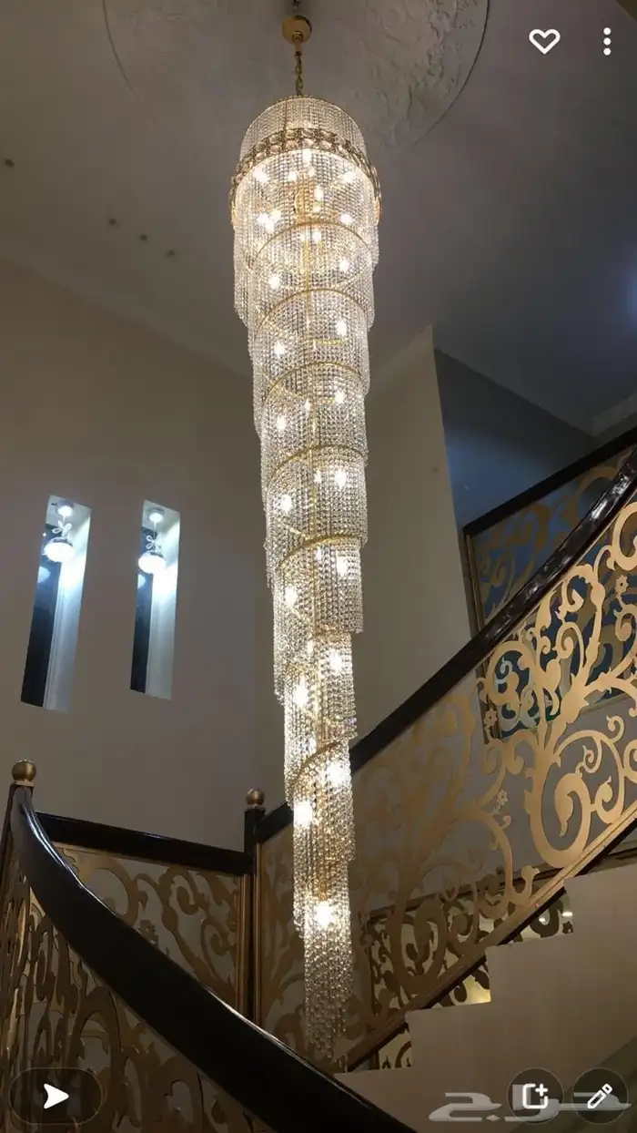 روف للإيجار ( دور مفتوح وملحق ) ولي العهد 8 3