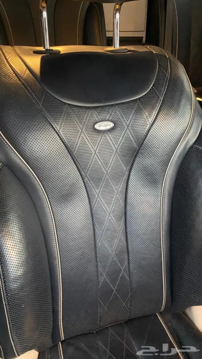 مرسدس اس كلاس 2014 يخت ايديشن ون 17