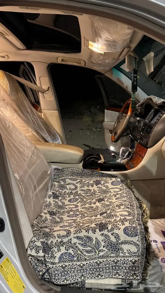 للبيع لكزس 430 موديل 2004 15