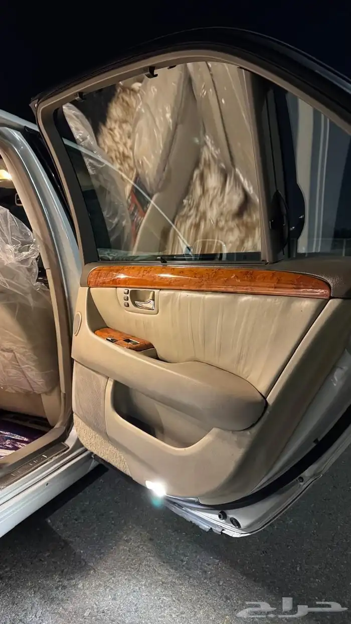 للبيع لكزس 430 موديل 2004 18