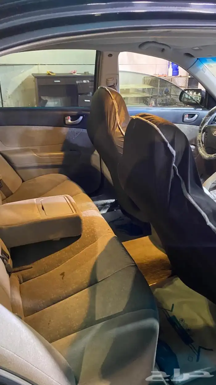 سوناتا 2007. 6 سلندر امريكي3.3 3