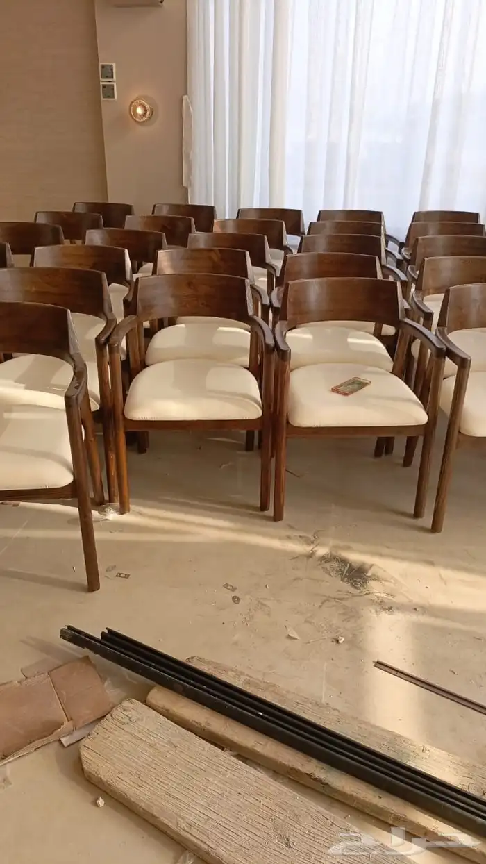 اثاث كراسي وطاولات مقاهي 31