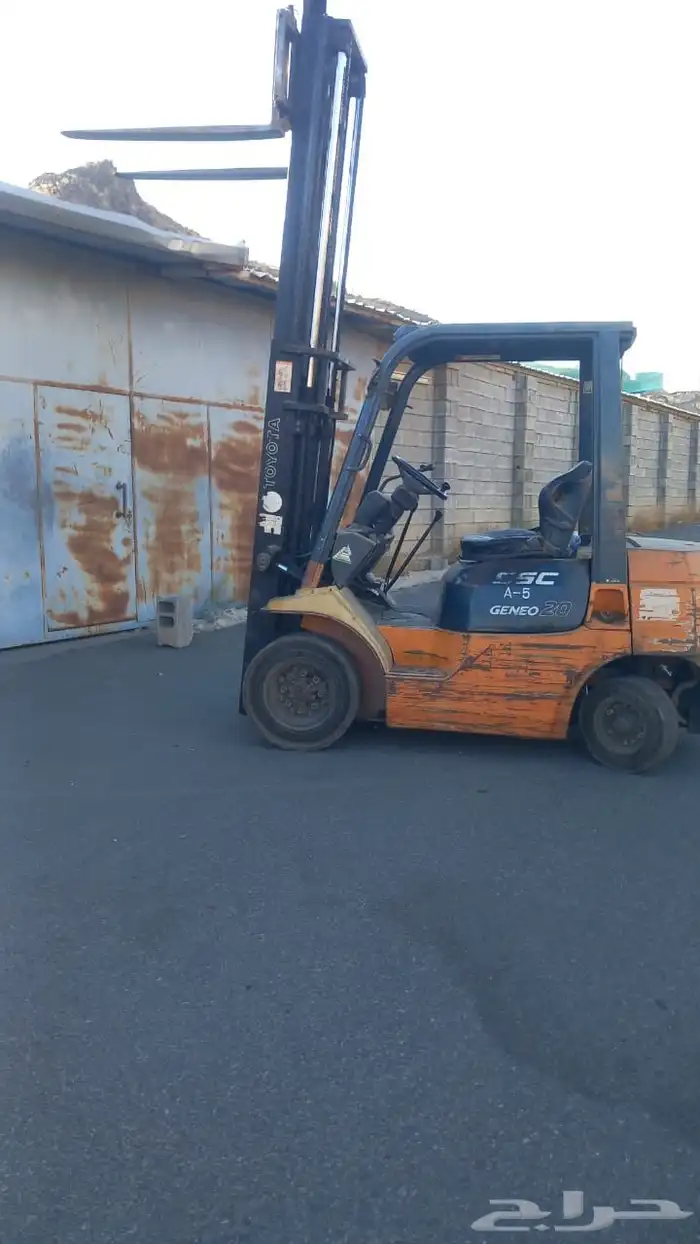 رافعه شوكيه لبيع الطايف 0