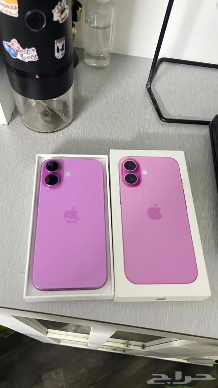 ايفون 16 العادي 128 غيغا 1