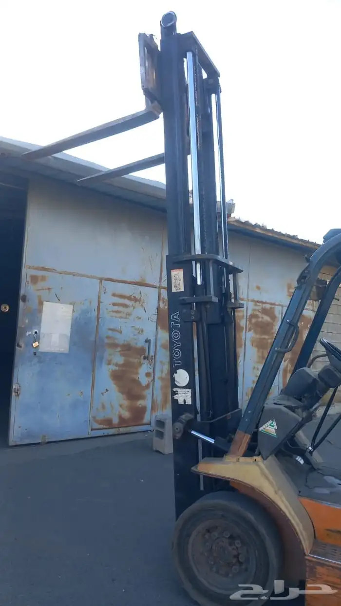 رافعه شوكيه لبيع الطايف 2