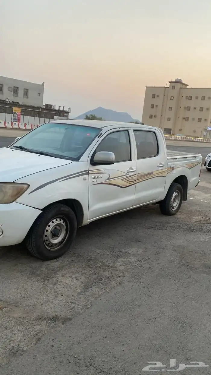 للبيع هايلوكس 2006 جي ال اكس 0