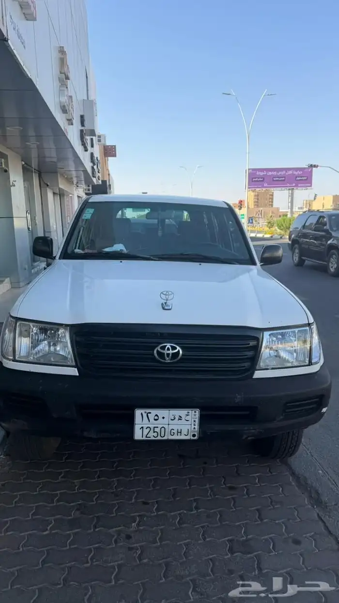 جيب GX 2003قير عادي اساس 5