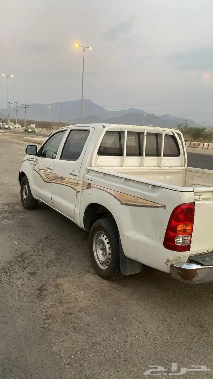 للبيع هايلوكس 2006 جي ال اكس 3