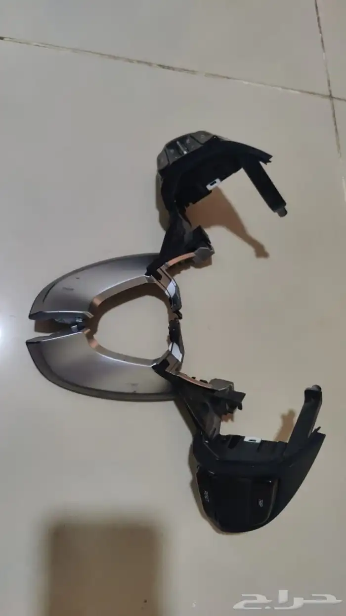 ازرار تحكم طاره النترا وكالة 1