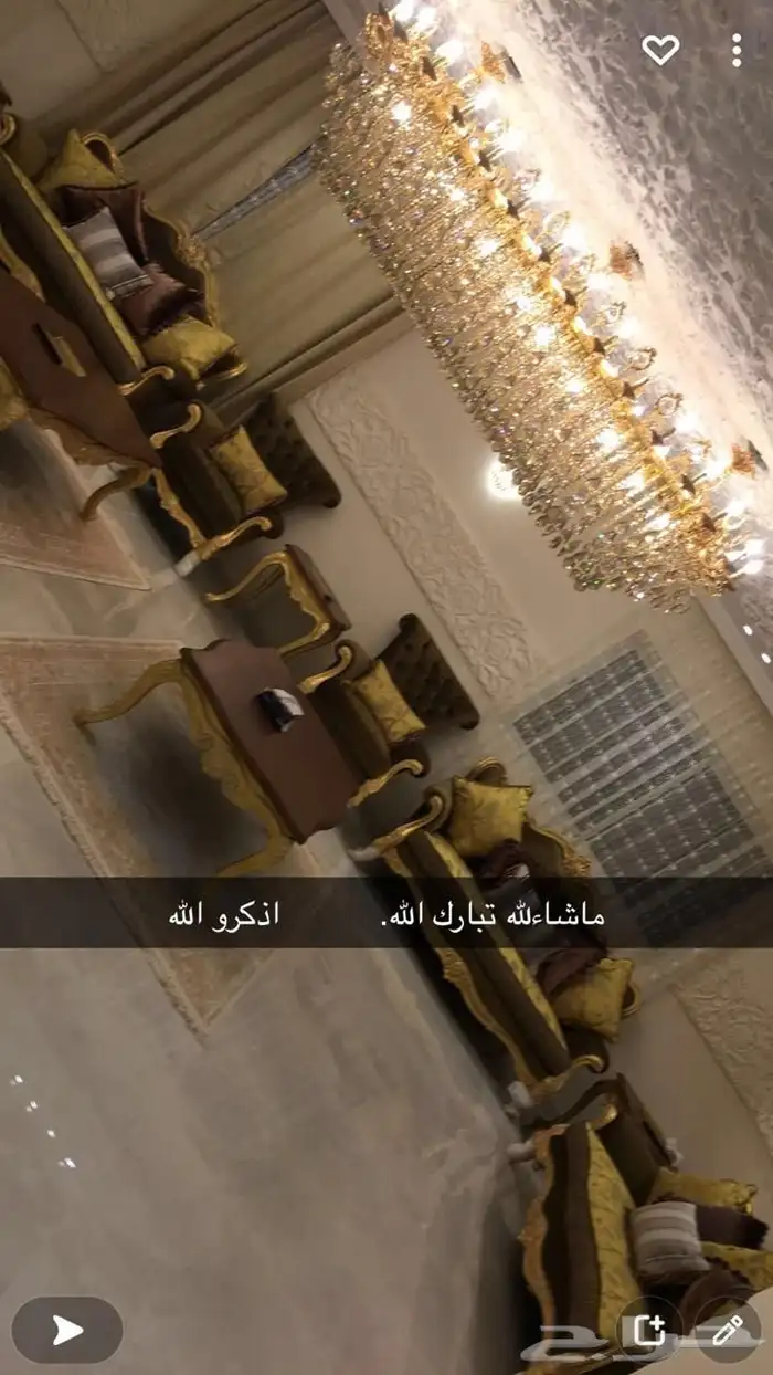 روف للإيجار ( دور مفتوح وملحق ) ولي العهد 8 1