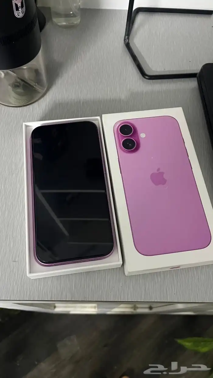 ايفون 16 العادي 128 غيغا 0