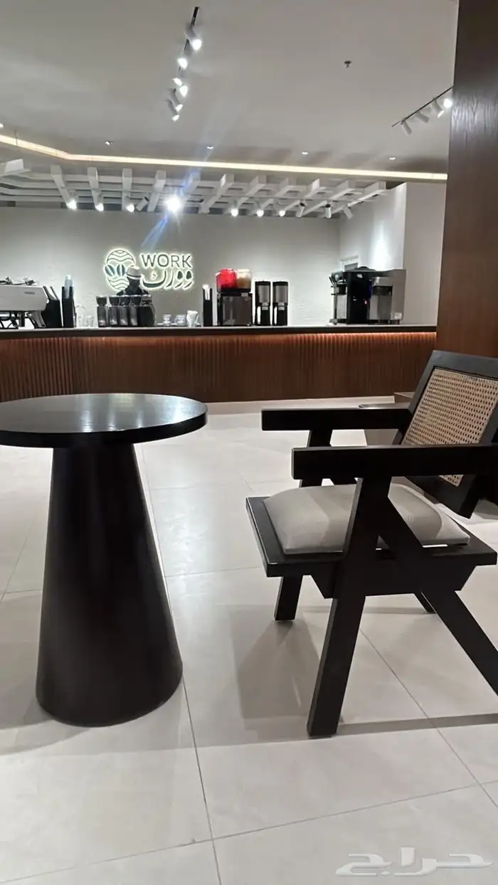 اثاث كراسي وطاولات مقاهي 4