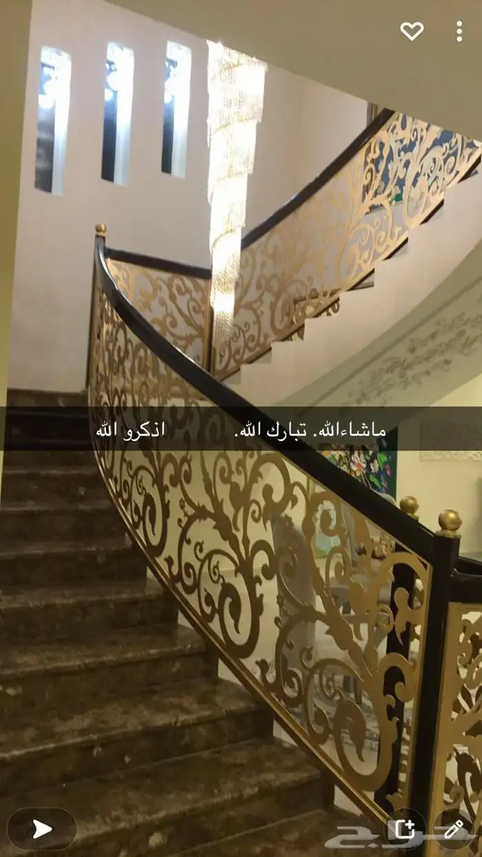 روف للإيجار ( دور مفتوح وملحق ) ولي العهد 8 2