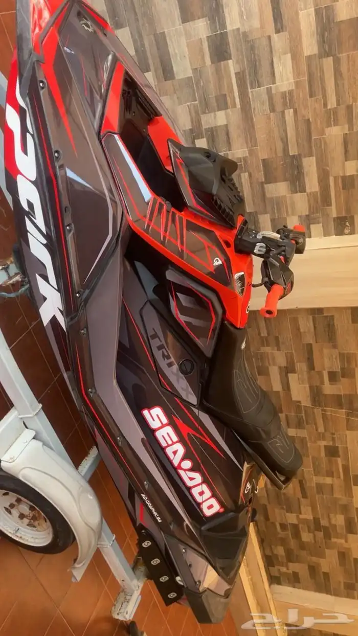 دباب بحر تركس موديل 2021 4