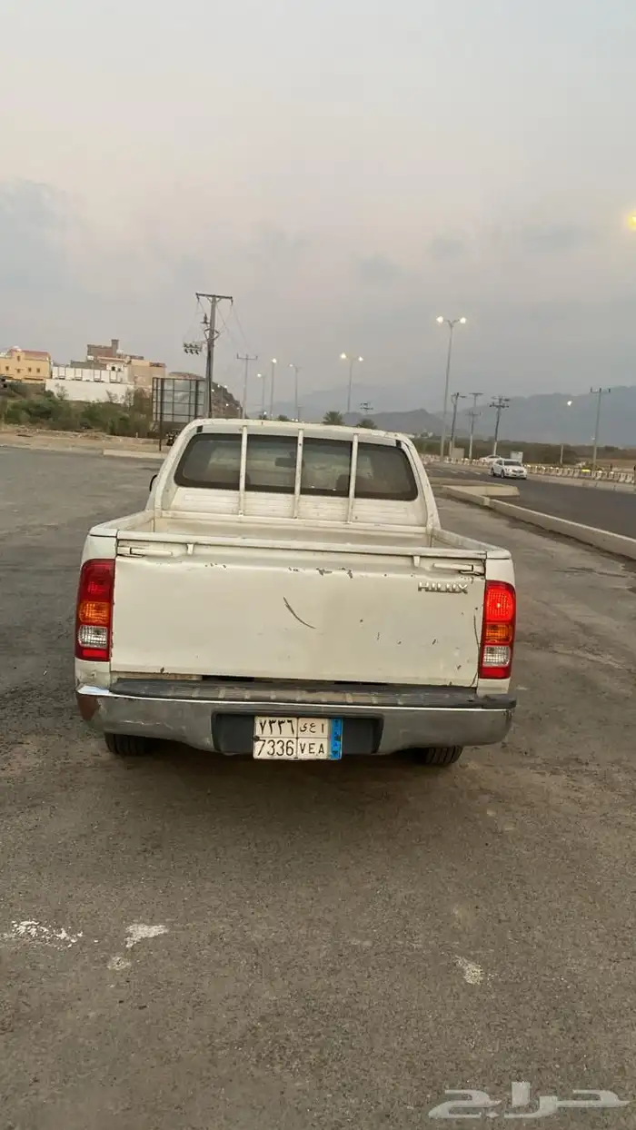 للبيع هايلوكس 2006 جي ال اكس 4